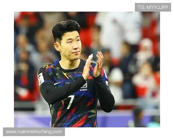 韩国足球第二球星是谁？探讨继孙兴慜之后的未来之星